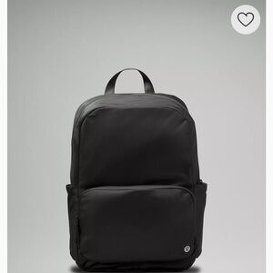 Lululemon Everywhere backpack 22L, black